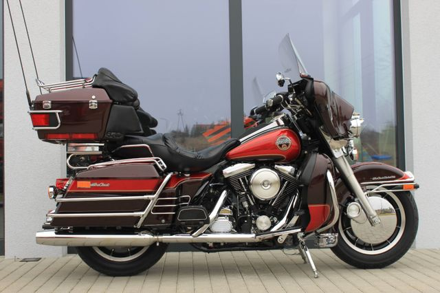 Hauptbild bild 25 HARLEY DAVIDSON FLHTC Ultra Glide Classic Electra Glide 11580 km