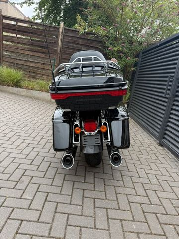Hauptbild bild 25 HARLEY DAVIDSON FLHTKL Electra Glide Ultra Limited Low
