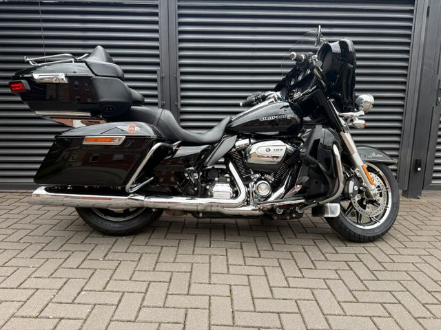Hauptbild bild 7 HARLEY DAVIDSON FLHTKL Electra Glide Ultra Limited Low
