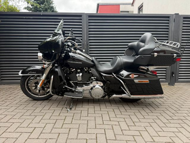 Hauptbild bild 2 HARLEY DAVIDSON FLHTKL Electra Glide Ultra Limited Low