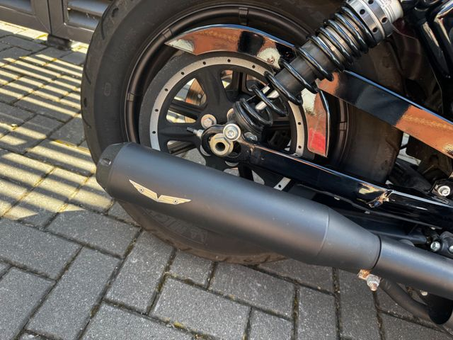 Hauptbild bild 85 HARLEY DAVIDSON XL 1200 IRON nur 9336 km | PENZL