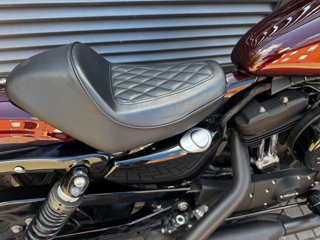 Hauptbild bild 84 HARLEY DAVIDSON XL 1200 IRON nur 9336 km | PENZL