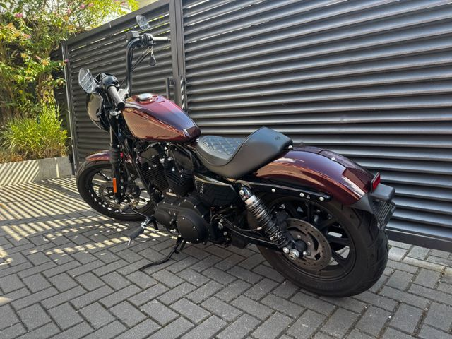 Hauptbild bild 89 HARLEY DAVIDSON XL 1200 IRON nur 9336 km | PENZL
