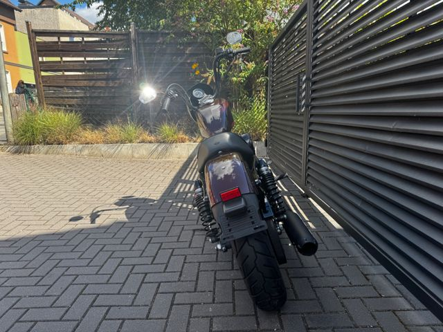 Hauptbild bild 88 HARLEY DAVIDSON XL 1200 IRON nur 9336 km | PENZL