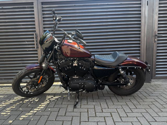 Hauptbild bild 91 HARLEY DAVIDSON XL 1200 IRON nur 9336 km | PENZL