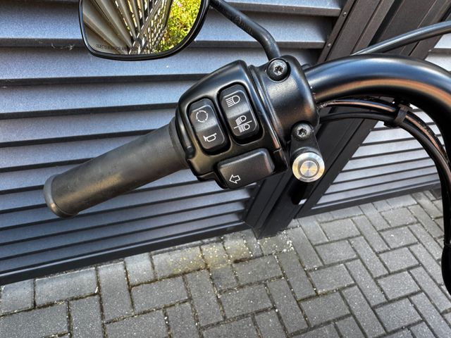 Hauptbild bild 80 HARLEY DAVIDSON XL 1200 IRON nur 9336 km | PENZL