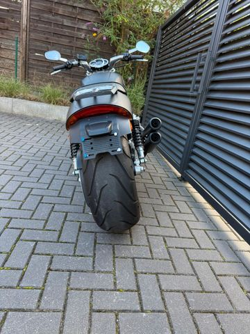 Hauptbild bild 16 HARLEY DAVIDSON V- Rod Muscle| VRSCF | NLC 2in2