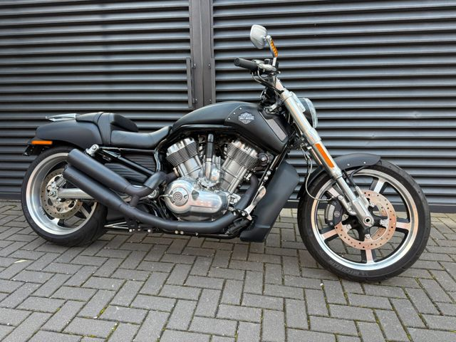 Hauptbild bild 27 HARLEY DAVIDSON V- Rod Muscle| VRSCF | NLC 2in2