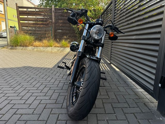 Hauptbild bild 43 HARLEY DAVIDSON Sportster XL1200 48 115 th | V&H |screamin eagle