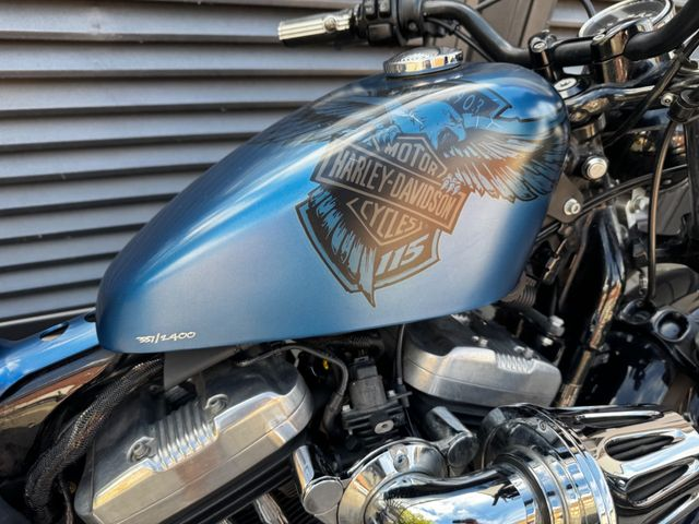 Hauptbild bild 41 HARLEY DAVIDSON Sportster XL1200 48 115 th | V&H |screamin eagle