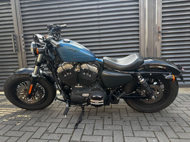 Hauptbild bild 2 HARLEY DAVIDSON Sportster XL1200 48 115 th | V&H |screamin eagle