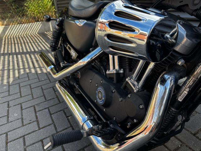 Hauptbild bild 46 HARLEY DAVIDSON Sportster XL1200 48 115 th | V&H |screamin eagle