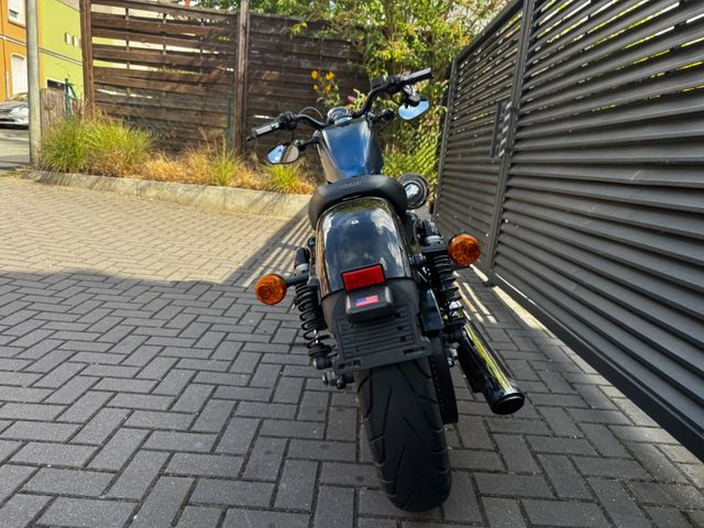Hauptbild bild 38 HARLEY DAVIDSON Sportster XL1200 48 115 th | V&H |screamin eagle