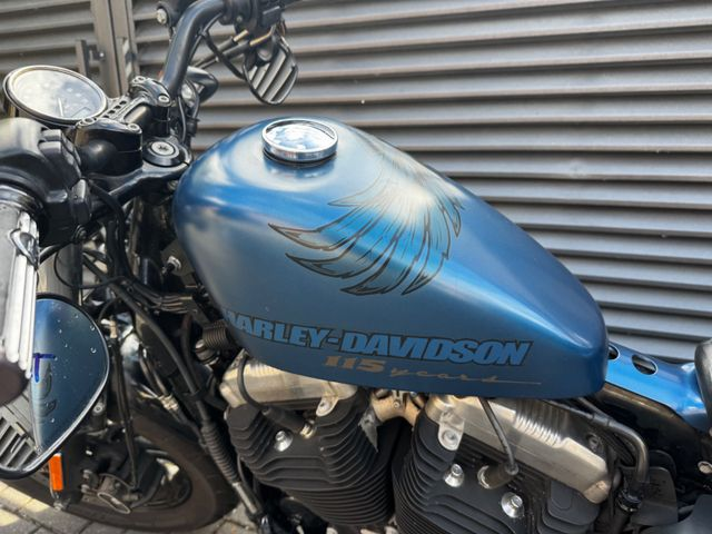 Hauptbild bild 35 HARLEY DAVIDSON Sportster XL1200 48 115 th | V&H |screamin eagle