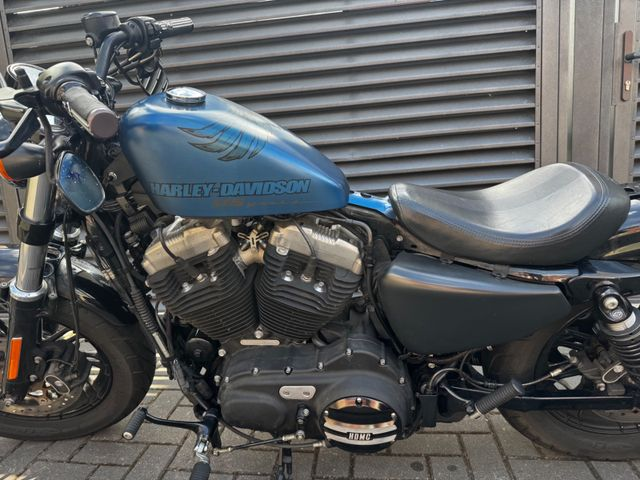 Hauptbild bild 34 HARLEY DAVIDSON Sportster XL1200 48 115 th | V&H |screamin eagle