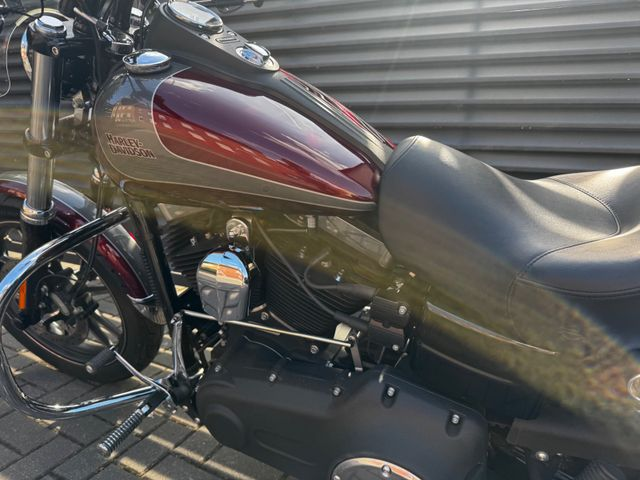 Hauptbild bild 16 HARLEY DAVIDSON FXDBB Dyna Street Bob Limited nur 9100km