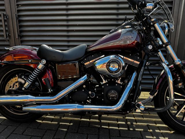 Hauptbild bild 9 HARLEY DAVIDSON FXDBB Dyna Street Bob Limited nur 9100km