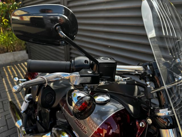 Hauptbild bild 5 HARLEY DAVIDSON FXDBB Dyna Street Bob Limited nur 9100km