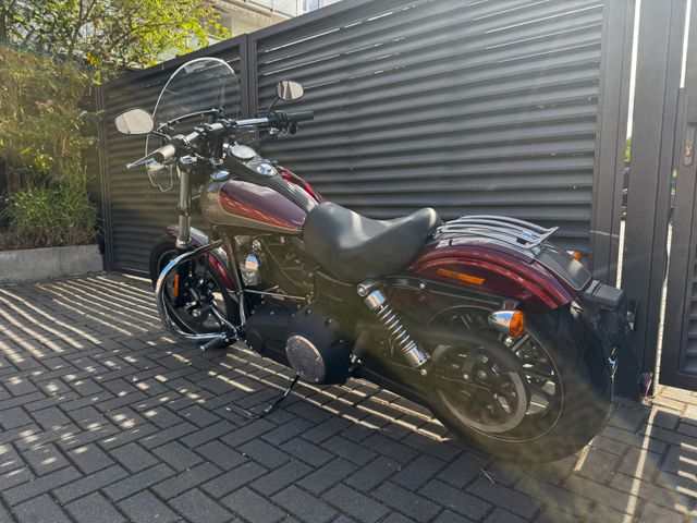 Hauptbild bild 13 HARLEY DAVIDSON FXDBB Dyna Street Bob Limited nur 9100km