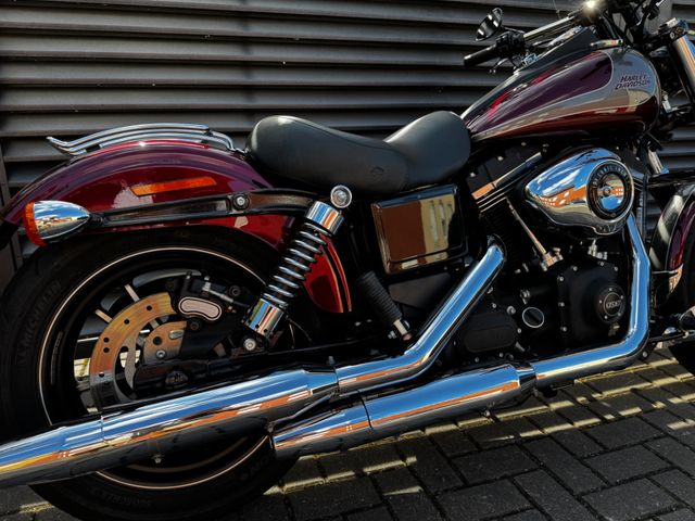 Hauptbild bild 7 HARLEY DAVIDSON FXDBB Dyna Street Bob Limited nur 9100km
