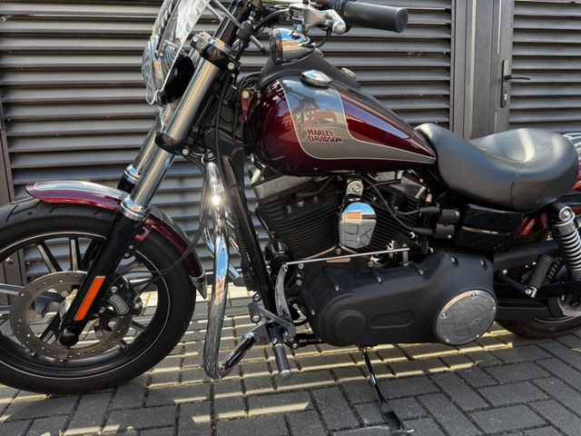 Hauptbild bild 17 HARLEY DAVIDSON FXDBB Dyna Street Bob Limited nur 9100km