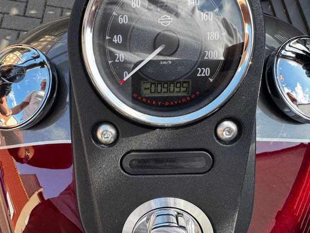 Hauptbild bild 12 HARLEY DAVIDSON FXDBB Dyna Street Bob Limited nur 9100km