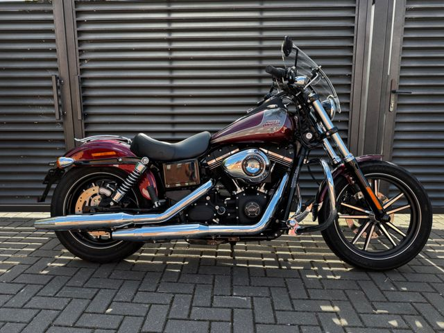 Hauptbild bild 1 HARLEY DAVIDSON FXDBB Dyna Street Bob Limited nur 9100km