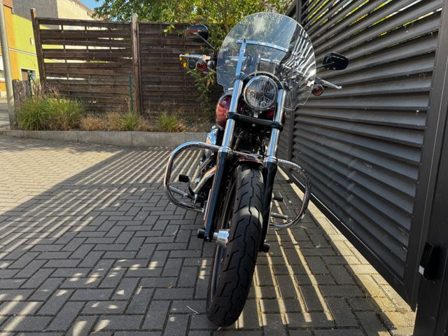 Hauptbild bild 2 HARLEY DAVIDSON FXDBB Dyna Street Bob Limited nur 9100km