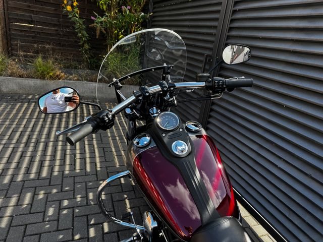 Hauptbild bild 14 HARLEY DAVIDSON FXDBB Dyna Street Bob Limited nur 9100km