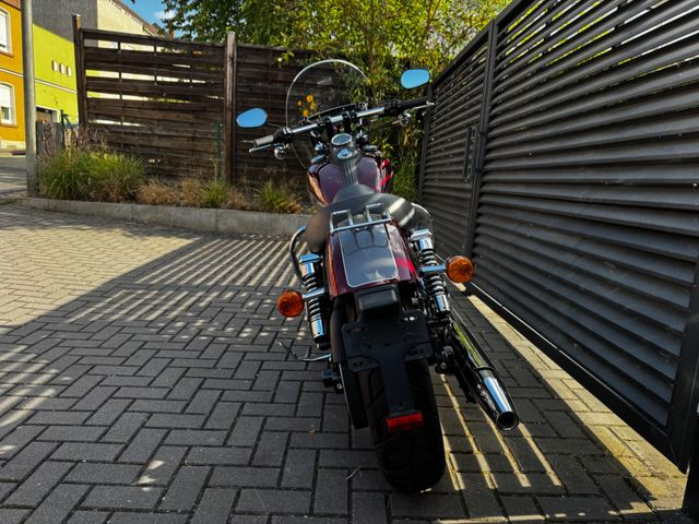Hauptbild bild 15 HARLEY DAVIDSON FXDBB Dyna Street Bob Limited nur 9100km