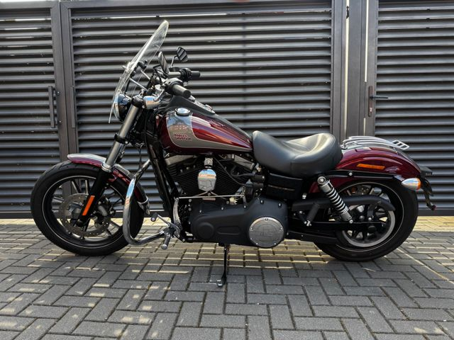 Hauptbild bild 19 HARLEY DAVIDSON FXDBB Dyna Street Bob Limited nur 9100km