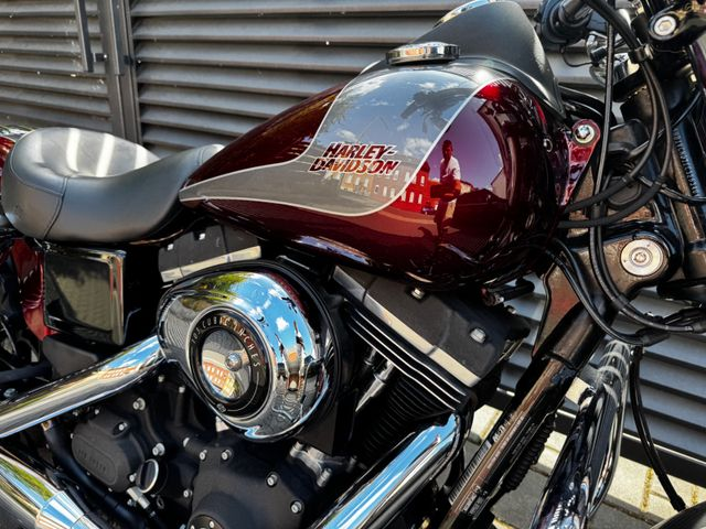 Hauptbild bild 6 HARLEY DAVIDSON FXDBB Dyna Street Bob Limited nur 9100km