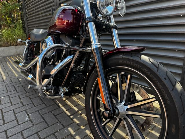 Hauptbild bild 3 HARLEY DAVIDSON FXDBB Dyna Street Bob Limited nur 9100km