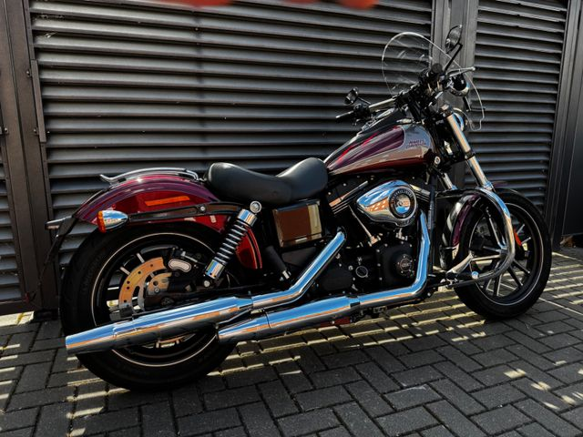 Hauptbild bild 8 HARLEY DAVIDSON FXDBB Dyna Street Bob Limited nur 9100km