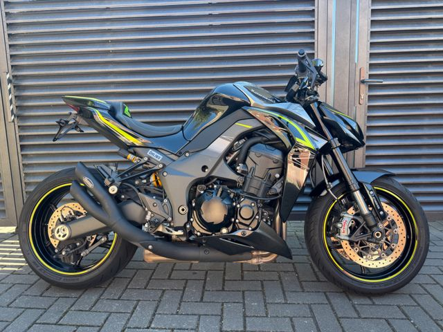 Hauptbild bild 1 KAWASAKI Z1000 R | 1. Hand | nur 14063 km | Hurric