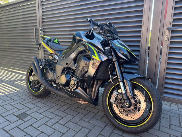 Hauptbild bild 3 KAWASAKI Z1000 R | 1. Hand | nur 14063 km | Hurric