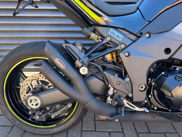 Hauptbild bild 7 KAWASAKI Z1000 R | 1. Hand | nur 14063 km | Hurric