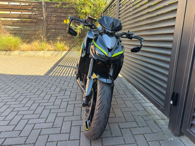 Hauptbild bild 6 KAWASAKI Z1000 R | 1. Hand | nur 14063 km | Hurric