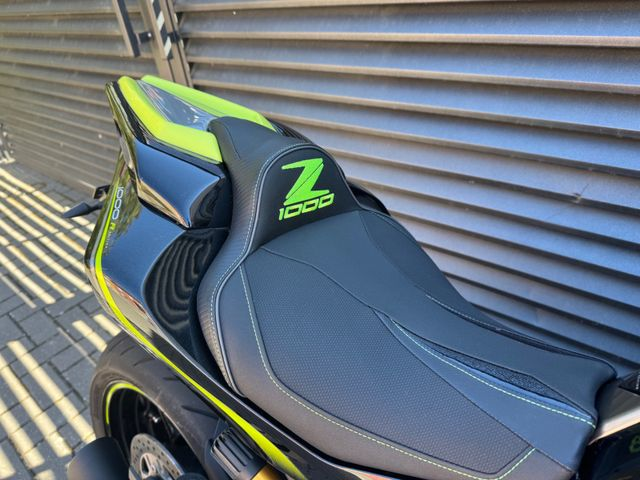 Hauptbild bild 5 KAWASAKI Z1000 R | 1. Hand | nur 14063 km | Hurric