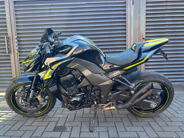 Hauptbild bild 15 KAWASAKI Z1000 R | 1. Hand | nur 14063 km | Hurric