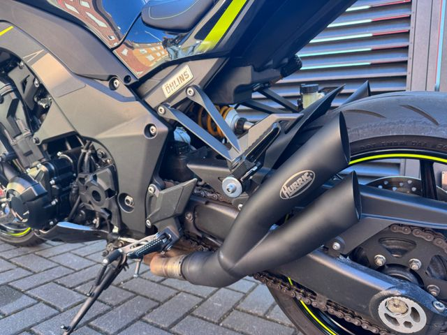 Hauptbild bild 13 KAWASAKI Z1000 R | 1. Hand | nur 14063 km | Hurric