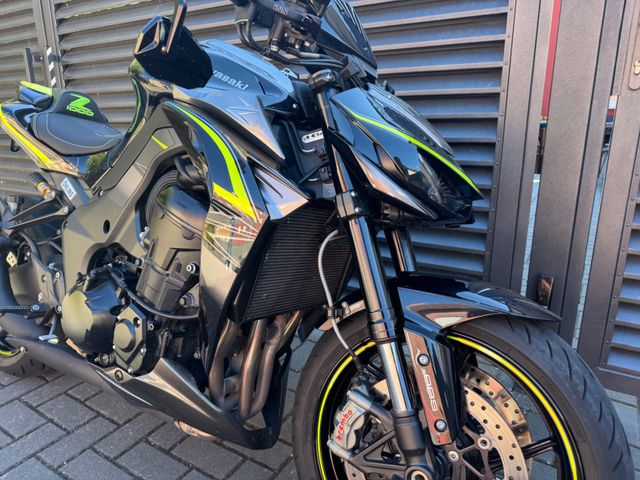 Hauptbild bild 2 KAWASAKI Z1000 R | 1. Hand | nur 14063 km | Hurric