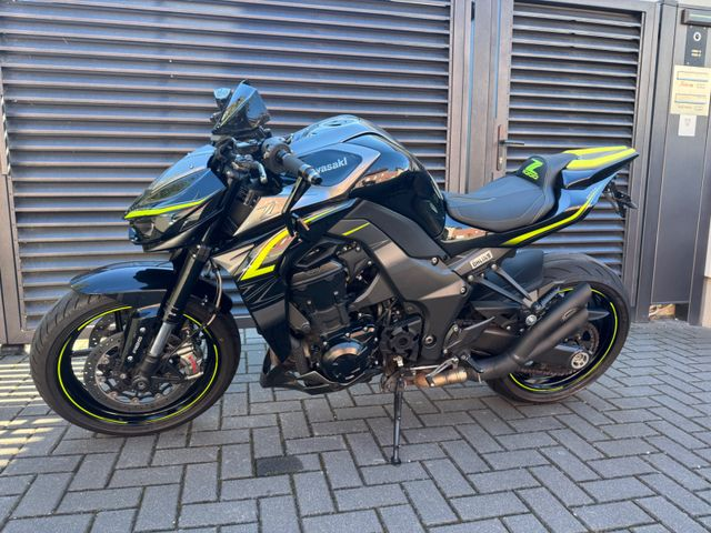 Hauptbild bild 16 KAWASAKI Z1000 R | 1. Hand | nur 14063 km | Hurric