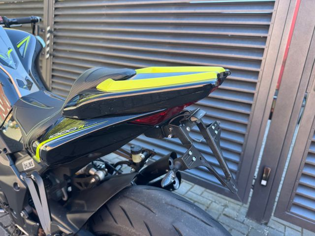 Hauptbild bild 14 KAWASAKI Z1000 R | 1. Hand | nur 14063 km | Hurric