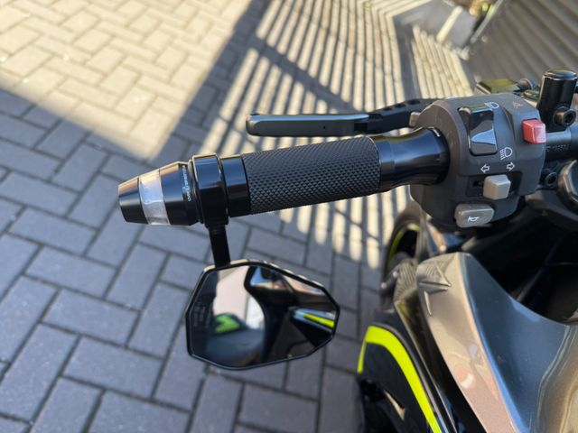 Hauptbild bild 9 KAWASAKI Z1000 R | 1. Hand | nur 14063 km | Hurric