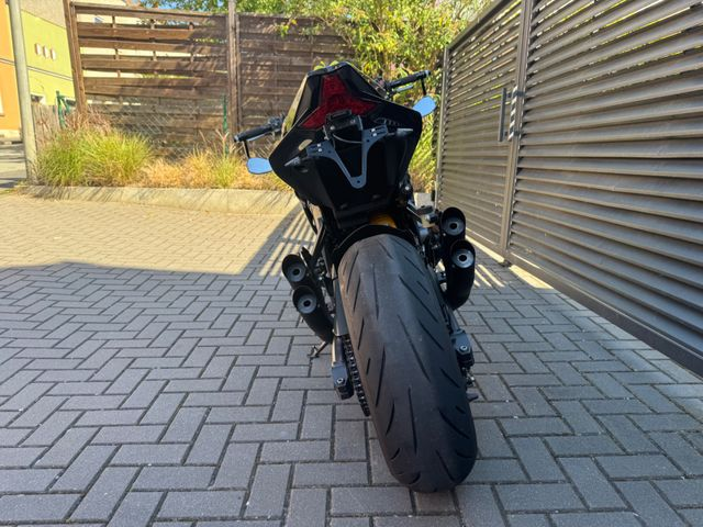 Hauptbild bild 11 KAWASAKI Z1000 R | 1. Hand | nur 14063 km | Hurric