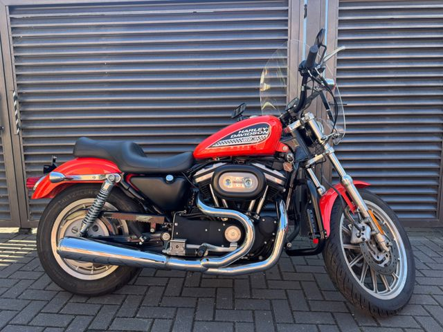 Hauptbild bild 1 HARLEY DAVIDSON XL883R Sportster | 1. Hand| Top