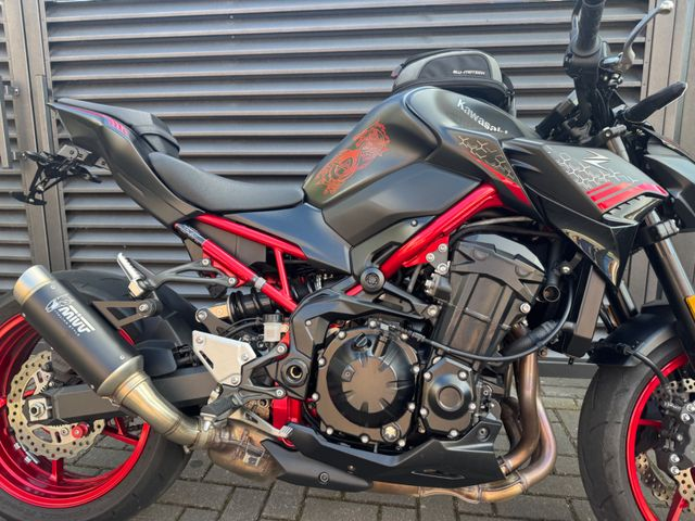 Hauptbild bild 22 KAWASAKI Z900 92kw nur 5873 km | MIVV