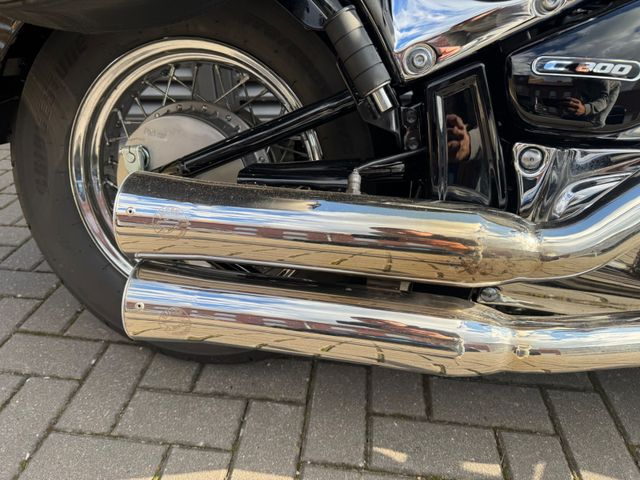 Hauptbild bild 6 SUZUKI VL800 Intruder C800 | A2 | Top Zustand