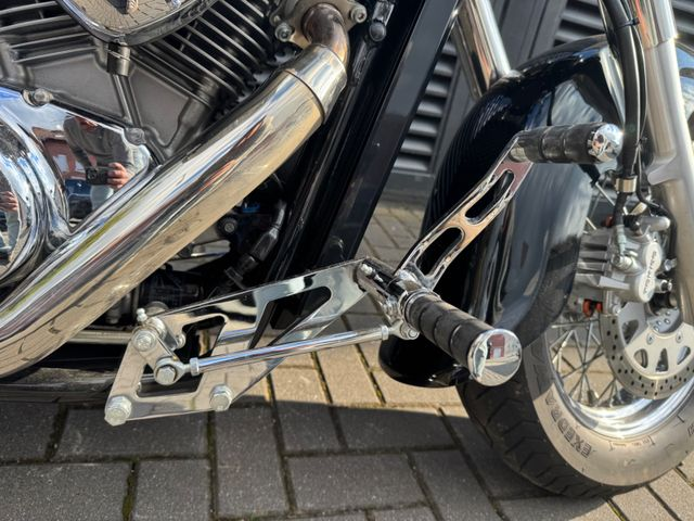 Hauptbild bild 17 SUZUKI VL800 Intruder C800 | A2 | Top Zustand